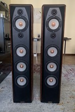 OPERA GRAND CALLAS  PRIMA SERIE COPPIA  DIFFUSORI  UNISON CON DIFETTI ESTETICI