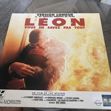 Leon extended version 2 Discs-