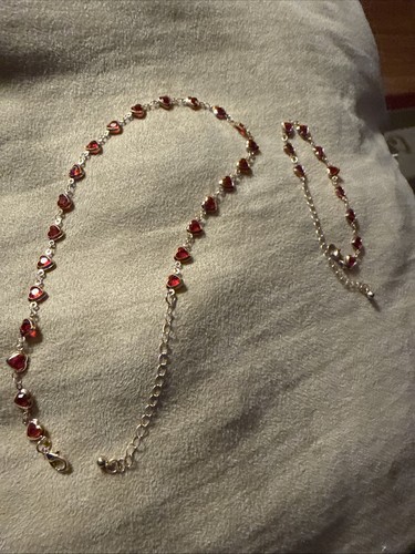 Set collana bracciale oro 2 - set,