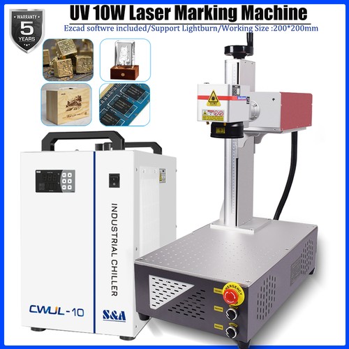 Macchina marcatrice laser - , uv