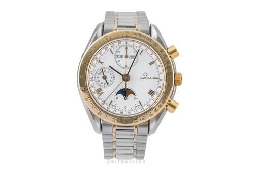 Omega speedmaster calendar - omega,