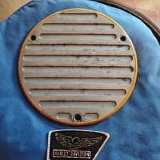 Cover primaria/Dash cover Harley Davidson softail Fat Boy Grey Ghost 1990