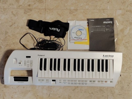 Roland sintetizzatore - roland, ax-09