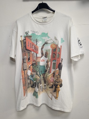 Shirt vintage anni nike - 90,