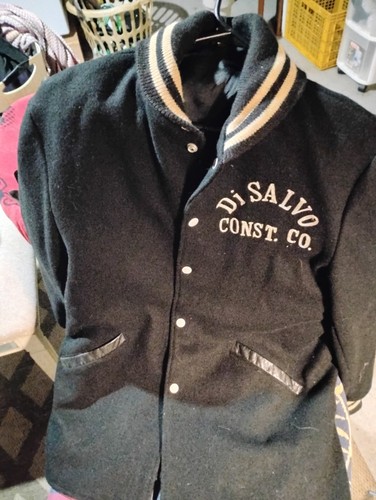 Giacca vintage butwin varsity - vintage,