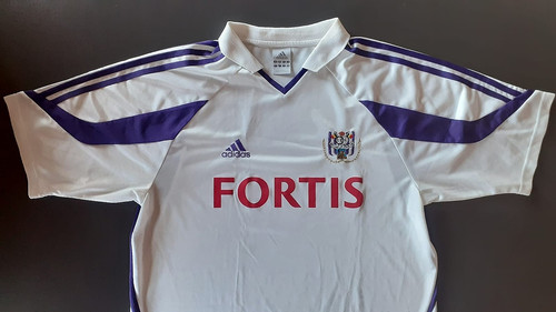 Anderlecht 2003 2004 adidas - 2003,