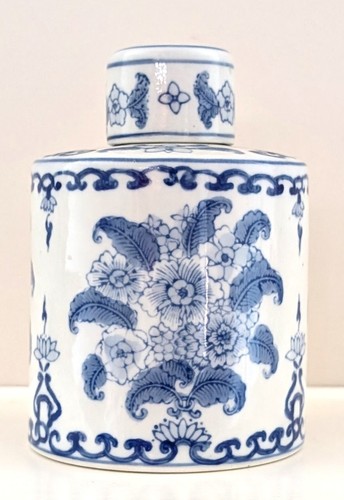 Vaso foglie tè - di,