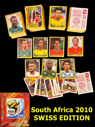 Figurine panini world cup - figurine,