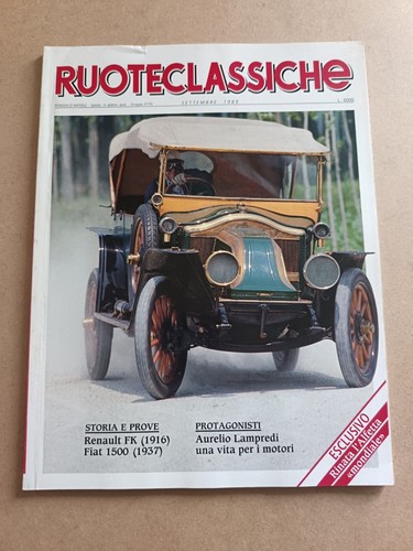 Ruoteclassiche 1989 - n°21,