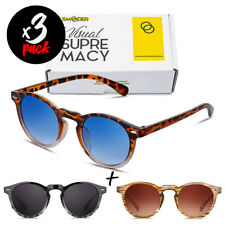 Tris occhiali da sole SMOODER