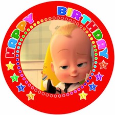 Ostia per torta compleanno