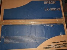 STAMPANTE AD AGHI EPSON LX 300+ II  NUOVISSIMA