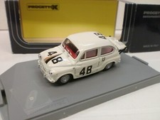 PROGETTO K 1/43 - FIAT ABARTH