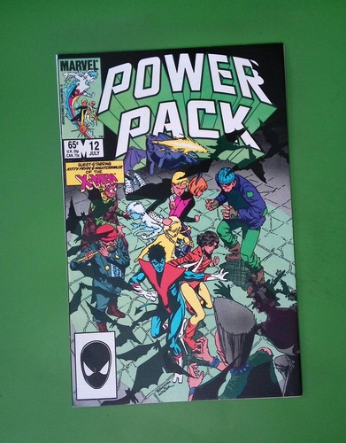 Power pack vol 1 1985 - #12,