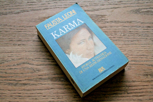 Fausta leoni karma storia - leoni,