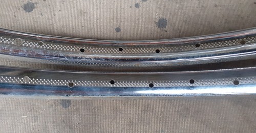 Coppia cerchi 18x1 in - cerchi,