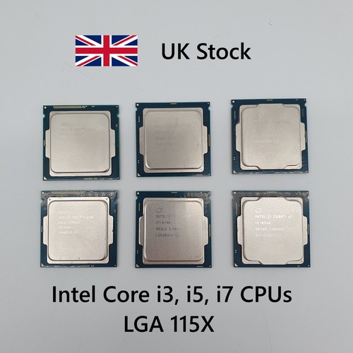 Lotto cpu desktop intel - intel, core