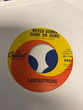 GARAGE LANCASTRIANS NEVER