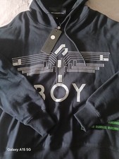 Felpa con cappuccio ragazzo