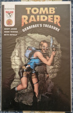 DF Top Cow Comics Tomb Raider