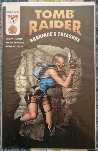 Top cow comics tomb - comics, raider