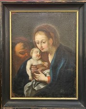Dipinto antico olio tela - dipinto, antico,