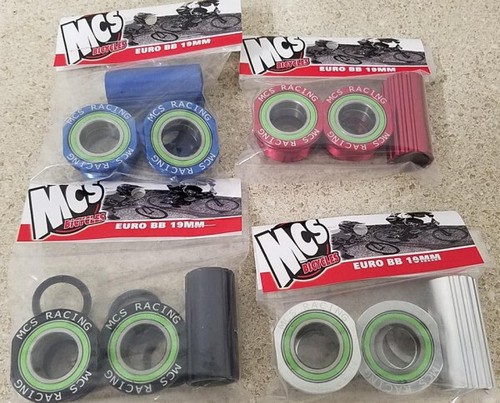 Staffa inferiore mcs bmx - staffa,