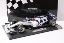 1:18 Minichamps F1 Scuderia