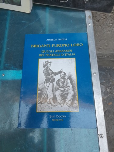 Angelo manna briganti - angelo, furono