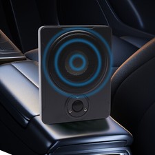 Subwoofer attivo sottosella