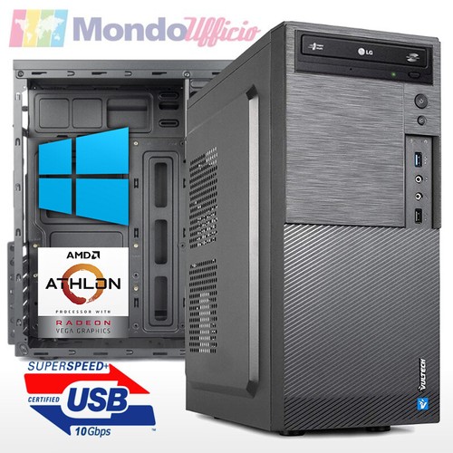 Computer amd athlon 3000g - athlon,