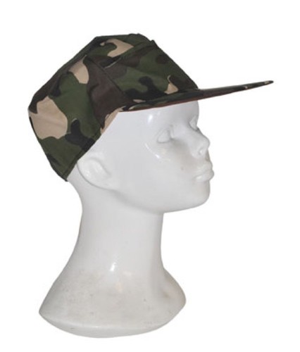 Cappellino militare mimetico