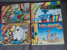 Lupo Alberto - Lotto di 4