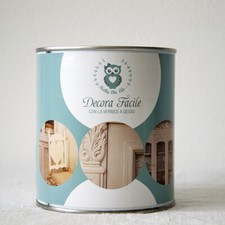 Vernice a gesso DECORA FACILE