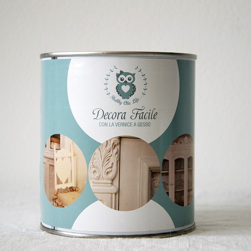 Vernice gesso decora facile - gesso,