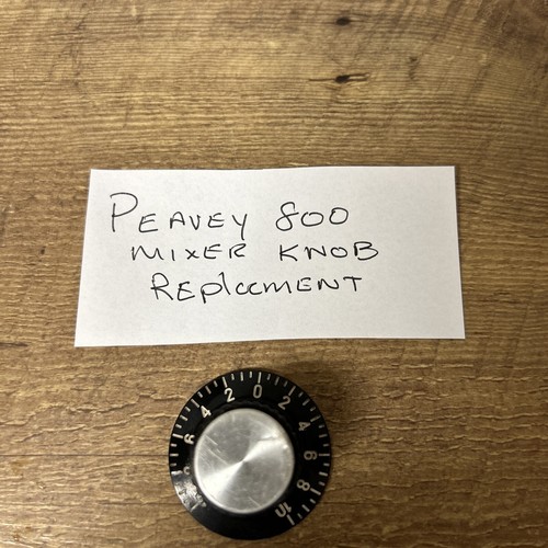 Peavey 800 manopola - 800,