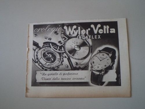 Advertising pubblicità 1948 - pubblicità,