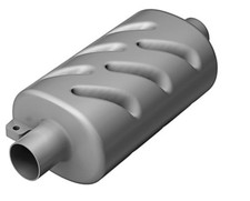 MARMITTA SILENZIATORE
