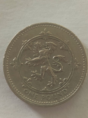 Moneta one pound 1994 - one,