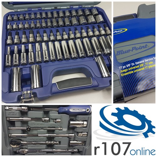 Blue point set - blue, di