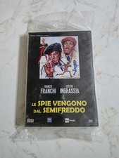 LE SPIE VENGONO DAL SEMIFREDDO