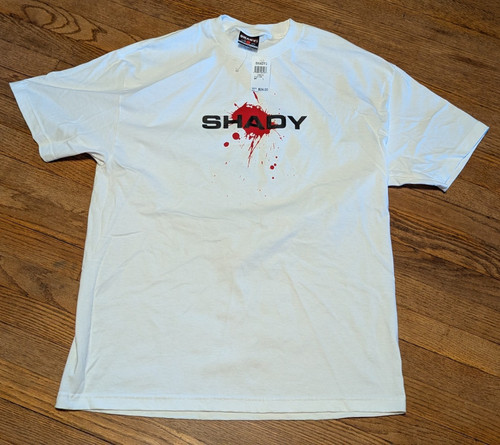 Camicia grande uomo eminem - camicia,