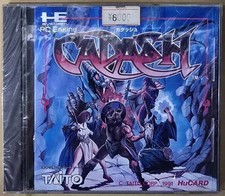 Raro Retro PC Engine Cadash