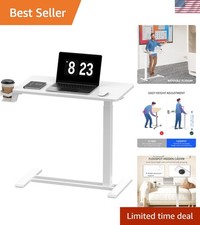 Tavolo sopraletto regolabile