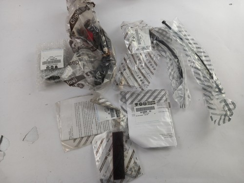 Kit antifurto originale fiat - antifurto,