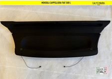 Cappelliera Pianale Posteriore