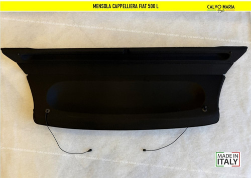 Cappelliera pianale baule fiat - cappelliera,
