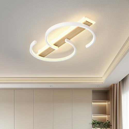 Plafoniera led lampada da - a,