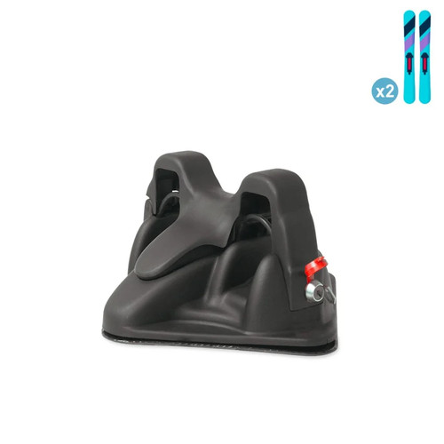 Portasci snowboard universale