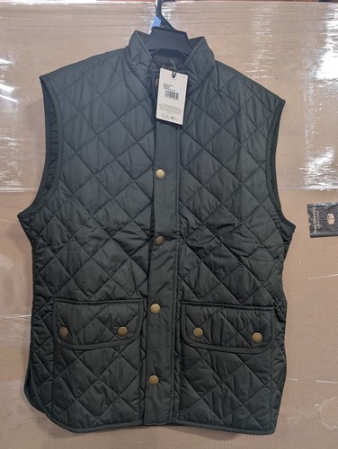 Gilet trapuntato barbour uomo - barbour,